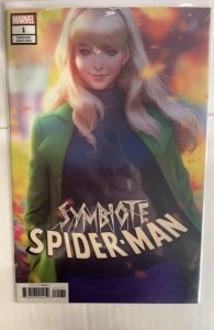 Symbiote Spider-Man #1 Lau Cover (2019)