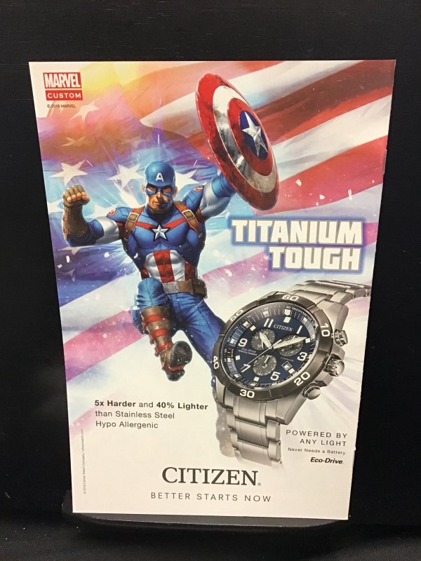 Marvel Two-In-One #9 (2018)nm