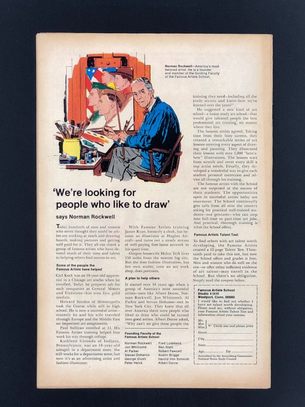 Doctor Strange #176 (1969)