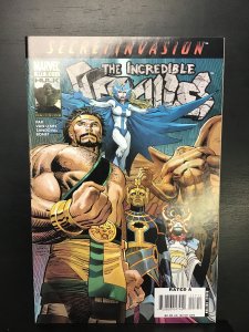 Incredible Hercules #117 (2008) nm