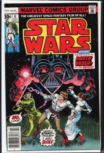 Star Wars #4 (1977) Star Wars