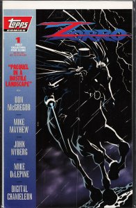 Zorro #1 (1994) Zorro