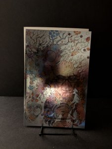 The Seasons Have Teeth #1 David Mack Foil Variant (2023)