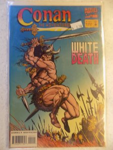 CONAN THE ADVENTURER # 2
