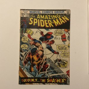 Amazing Spider-Man 116 Good+ Gd+ 2.5 Marvel 1973