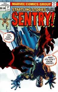 New Avengers #7 Variant Cover (2005) The Avengers [Key Issue]