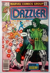 Dazzler #3 (6.0, 1981)