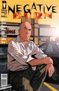 Negative Burn (2006 series)  #17, NM + (Stock photo)