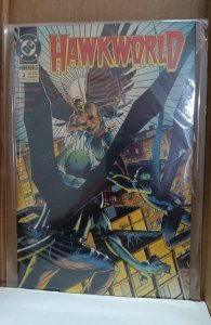 Hawkworld #3 (1990). Ph19