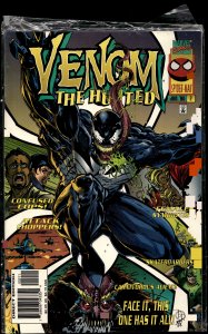 Venom: The Hunted #2 (1996) Venom