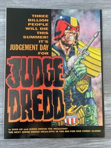 (1992) 2000 A.D. Fleetway Magazine #784 FN+ 6.5 Judge Dredd / Rogue Trooper