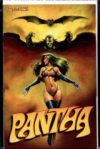 Pantha #5 (2012) Pantha