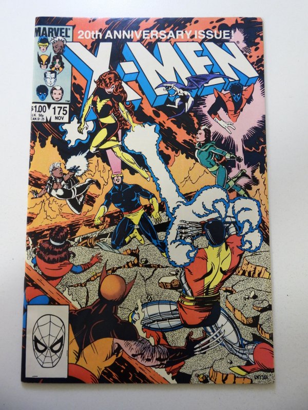 The Uncanny X-Men #175 (1983) VG/FN Condition