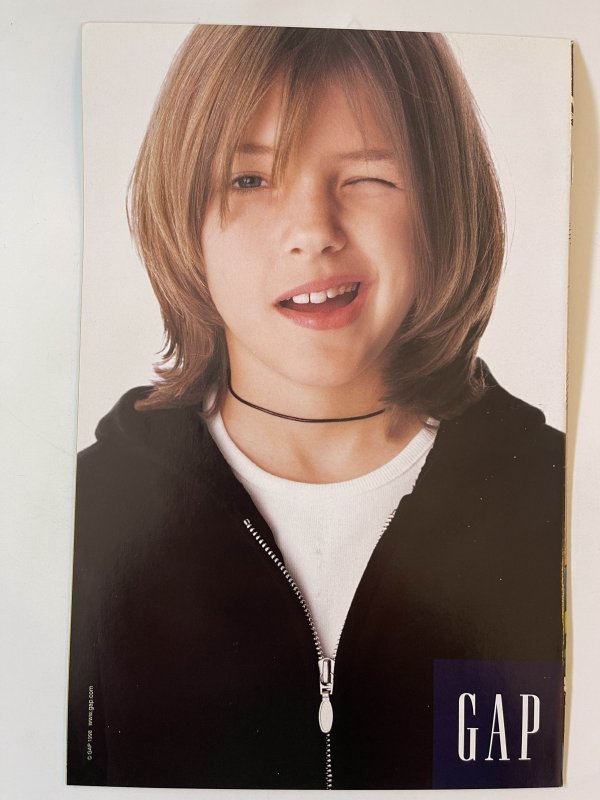 JLA: Year One #6 - NM  (1998)