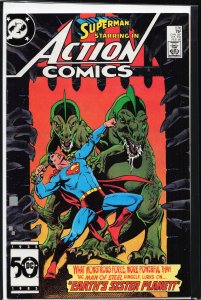 Action Comics #576 (1986) Superman