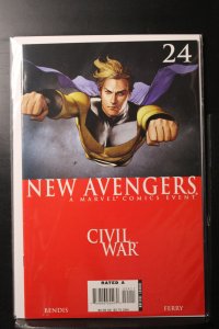 New Avengers #24 (2006)