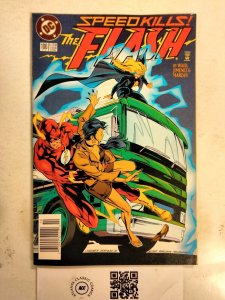 Flash #106 FN-VF DC Comics comic book 15 JW41