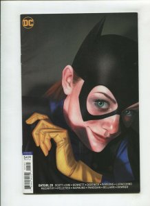 BATGIRL #25 (7.0) THE REASON!! 2018