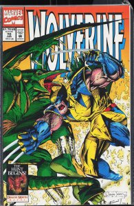 Wolverine #70 (1993) Wolverine