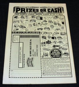 Butch Cassidy #3 (1971)