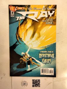 The Ray #3 NM DC Comic Books Green Lantern Superman Batman Wonder Woman 20 HH42