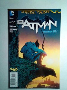 Batman New 52 #31 NM-DC Comics C5A