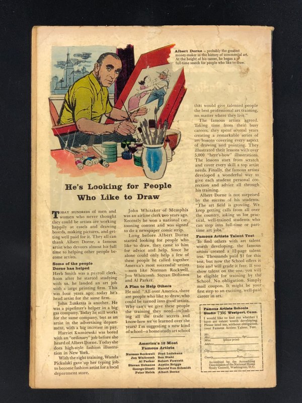 The Rawhide Kid #43 (1964)