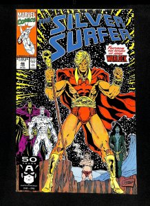 Silver Surfer (1987) #46