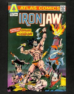 Ironjaw #3