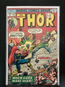 Thor #240 (1975)