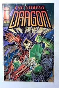 Savage Dragon #7 (1994) Image Comics 1st Print Comic Book