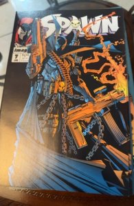 Spawn #7 (1993) Spawn 