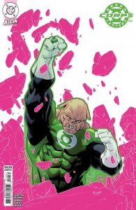 Green Lantern Corps #12 Cvr C Scott Godlewski Var DC Comics Book