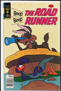 Beep Beep the Road Runner #72 (1978) The Road Runner