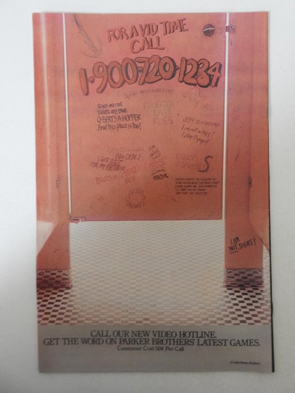 Marvel Team-Up #144 Direct Edition (1984) FN/VF Condition!