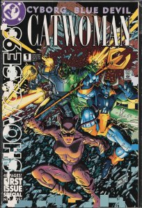 Showcase '93 #1 (1993) Blue Devil