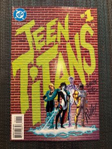 Teen Titans #1 Direct Edition (1996)