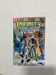 Infinity Inc 15 Near Mint Nm Early McFarlane Dc Comics