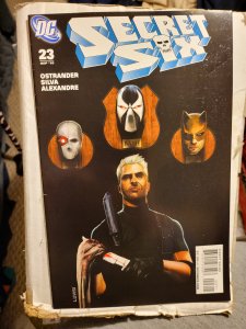 Secret Six #23 (2010) sb4