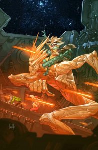 Guardians Of Infinity #7 () Marvel Comics Comic Book