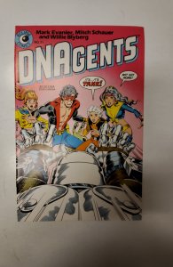 DNAgents #21 (1985) NM Eclipse Comic Book J698