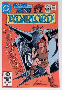 Warlord #59 (July 1982, DC) FN