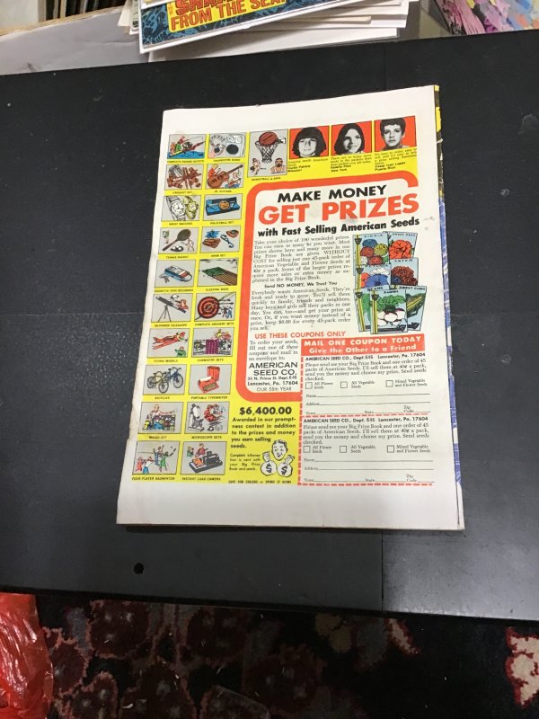 Marvel Spotlight 28 1976 1st solo Moon Knight Affordable Grade VG+ Richmond CERT