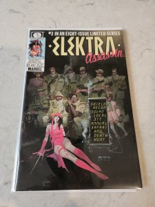 Elektra: Assassin #3 (1986)