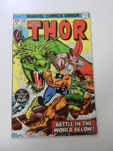 Thor #238 (1975) VG+ condition MVS intact moisture damage