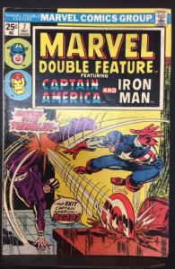 Marvel Double Feature #7 (1974)