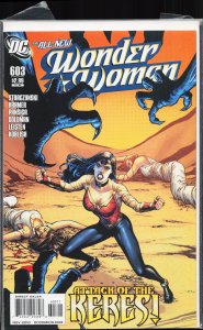 Wonder Woman #603 (2010) Wonder Woman