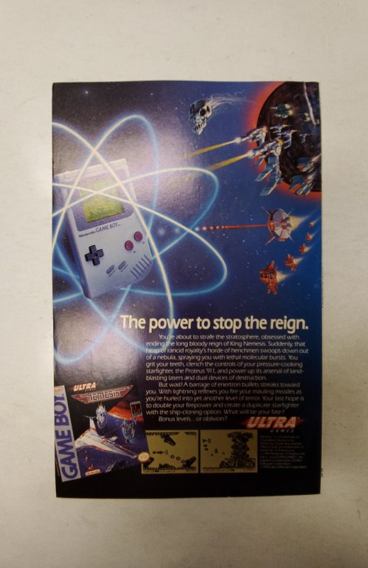 X-Factor Annual #5 (1990) NM Marvel Comic Book J724