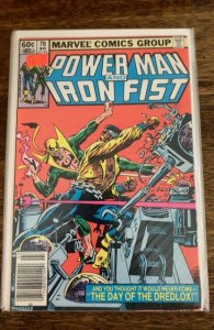 Power Man and Iron Fist #79 (1982)