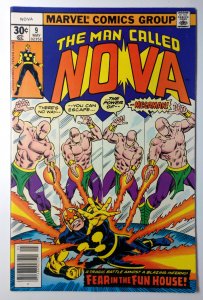 Nova #9 (9.0, 1977) 